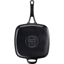 Tefal Jamie Oliver Gietijzeren Grillpan 25x25 cm Zwart