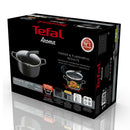 Tefal Aroma Soeppan 22 cm Zwart