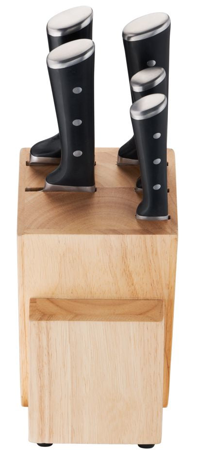 Tefal Ice Force Messenset 5-delig Inclusief Messenblok
