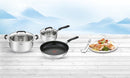 Tefal Cook &amp; Cool Pannenset 3-delig