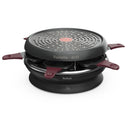 Tefal RE1820 Store'Inn 6-Persoons Gourmet Zwart/Bruin