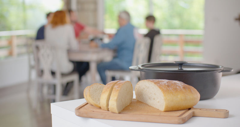 Tefal Tradition Gietijzeren Braadpan 31 cm