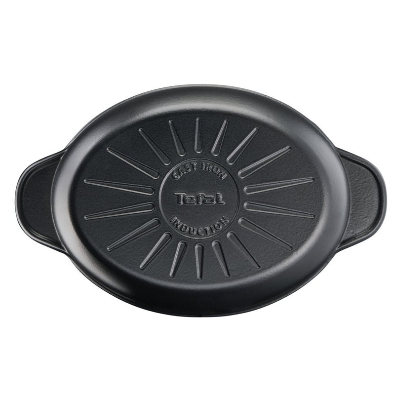Tefal Tradition Gietijzeren Braadpan 31 cm