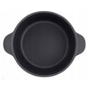 Tefal E22546 Tradition Gietijzeren Braadpan 24 cm Zwart