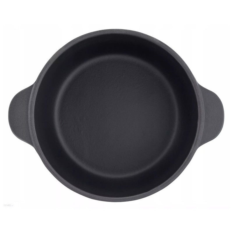 Tefal E22546 Tradition Gietijzeren Braadpan 24 cm Zwart