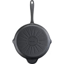 Tefal E2250504 Tradition Gietijzeren Koekenpan 26 cm Zwart