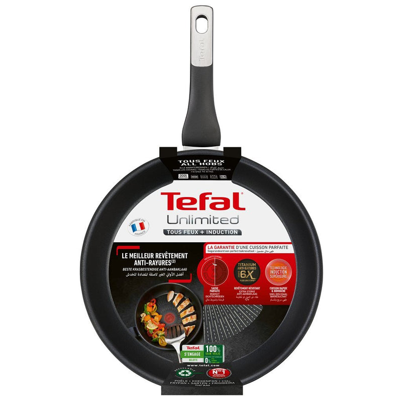 Tefal Unlimited Koekenpan 20 cm