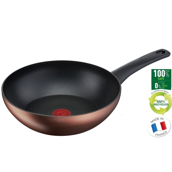 Tefal Resource Wokpan 28 cm