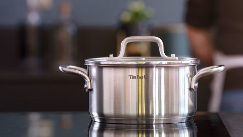 Tefal Virtuoso Kookpan 20 cm RVS