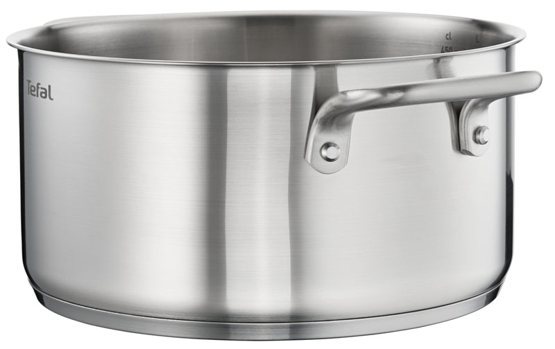 Tefal Virtuoso Kookpan 20 cm RVS