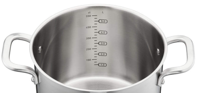 Tefal Virtuoso Kookpan 20 cm RVS