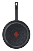Tefal Brut Pannenset 24 + 30cm Koekenpan
