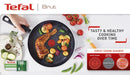 Tefal Brut Pannenset 24 + 30cm Koekenpan