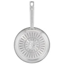 Tefal Virtuoso Koekenpannen 24+28 cm RVS
