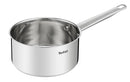 Tefal Cook &amp; Eat 5-delige Kookset Steelpan 16 cm en Kookpannen 18/20/24 cm en Soeppan 22cm