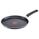 Tefal Daily Chef Pannenkoekenpan 25 cm Zwart