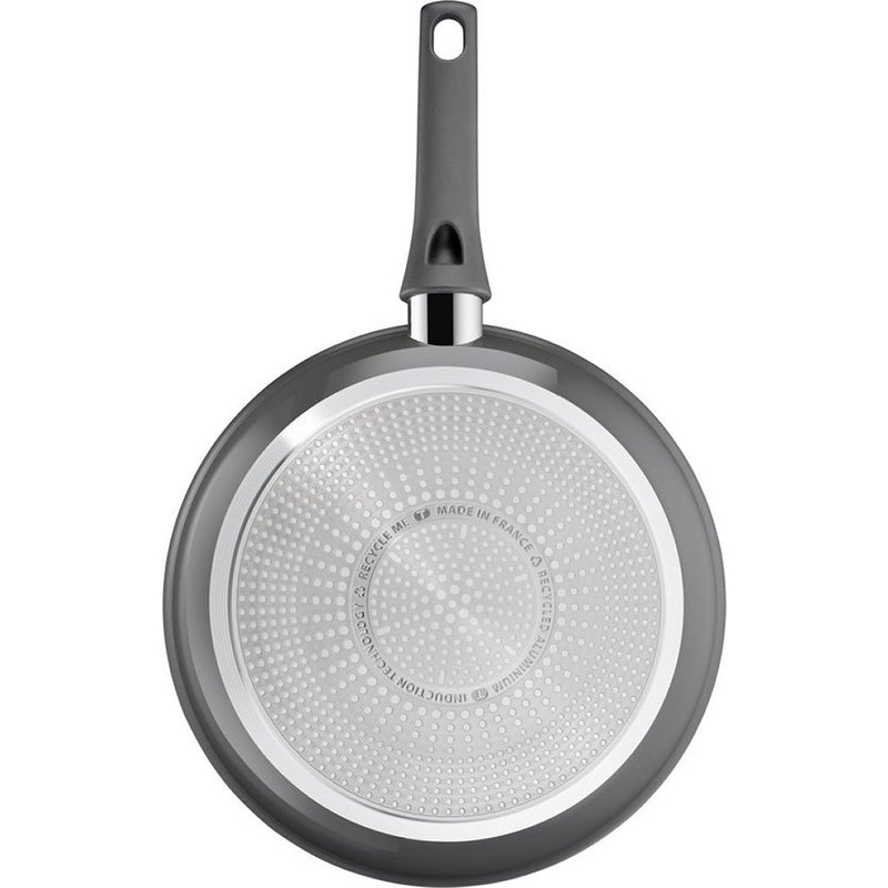 Tefal C42604 Renewal Keramische Koekenpan 24 cm Grijs