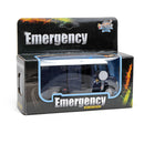 Kids Globe Traffic Diecast ME Bus met Licht en Geluid