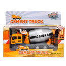 Kids Globe betonmixer 16cm met L/G