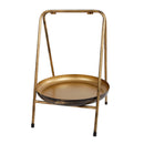 Etagère/Plateau Monifa Metaal, 30,5cm