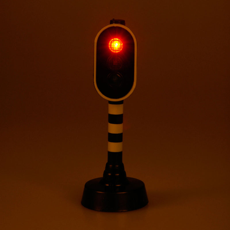 Stoplicht met Lamp
