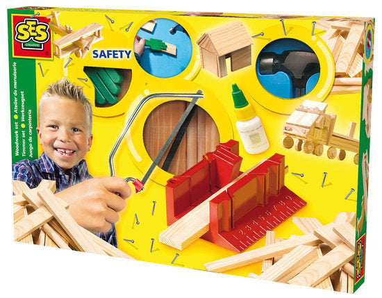 SES Creative Timmerset Deluxe