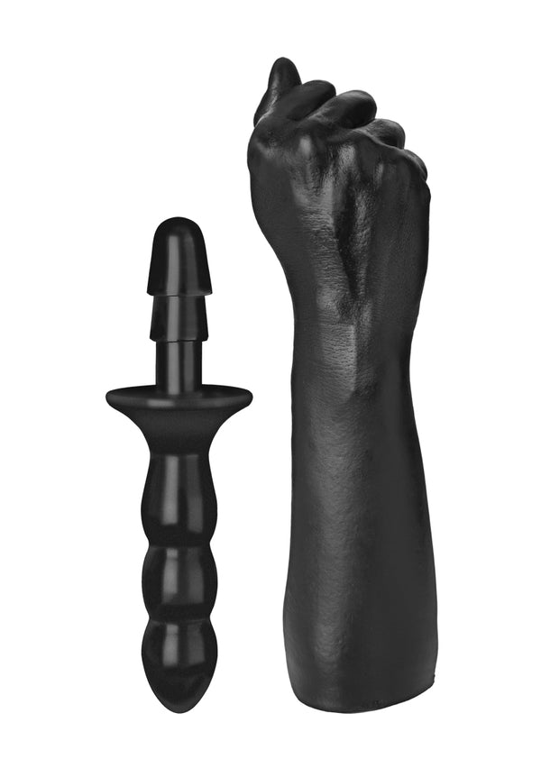 The Hand Met Vac-U-Lock Handvat