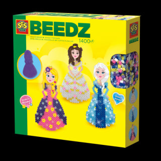 SES Beedz - Strijkkralen Prinsessen
