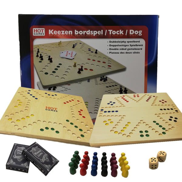 Houten Keezenspel