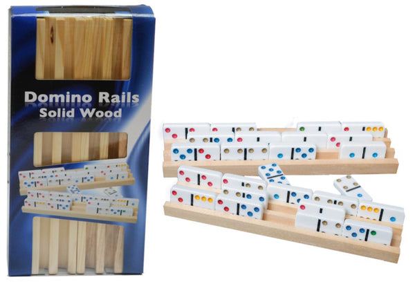 4 Domino en houder in doos 696150