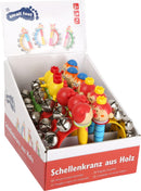 Houten Hand Klokken Display