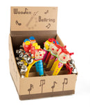 Houten Hand Klokken Display