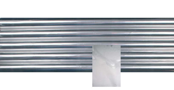 Rol transparante inpakfolie 5m x 70cm