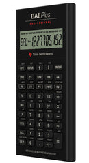 Texas Instruments TI-BAII+PRO Calculator Financieel TI-BA II Plus Prof