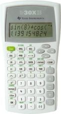 Texas Instruments TI-30XIIB Calculator TI-30 X IIB