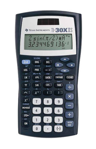 Texas Instruments TI-30XIIS Calculator
