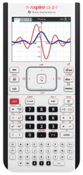 Texas Instruments TI-NSCX2 Grafische Calculator Nspire CX2