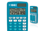 Texas Instruments TI-106II Calculator 106 II