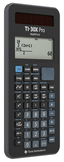 Texas Instruments TI-30XPROMP Calculator