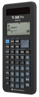 Texas Instruments TI-30XPROMP Calculator