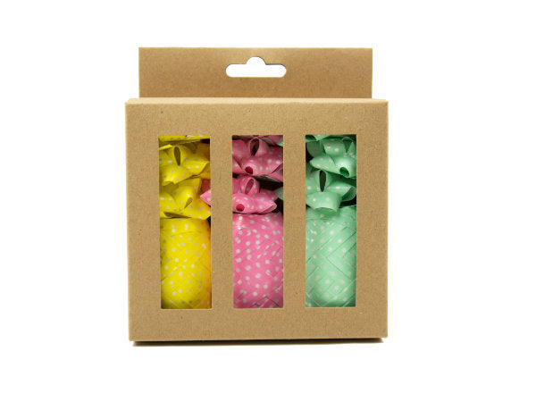 3 bol krullint + 9 starbow RB-08109-LS