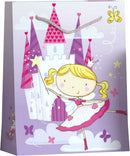 Papieren cadeau tas L Me and my castle