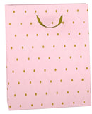 Papieren cadeau tas L Premium Chique
