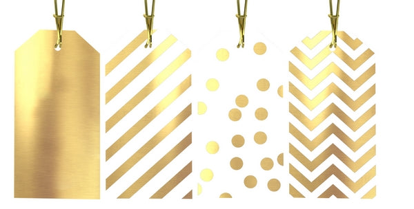 12 cadeaulabels Design in verp TA-09054