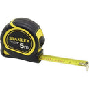 Stanley 1-30-697 Tylon Rolmaat 5 m Geel/Zwart