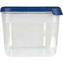 Curver Grand Chef Vershoudbak Rechthoek 6.5L Transparant/Donkerblauw