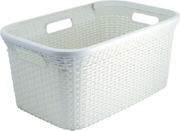 Curver Style Wasmand 45L Wit