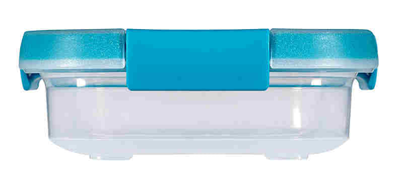 Curver Smart Fresh Vershouddoos 0.7L Blauw/Transparant