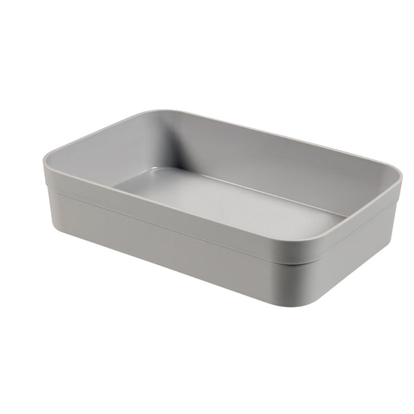Curver Infinity Ladebak 1.5L 25x15x5 cm Grijs