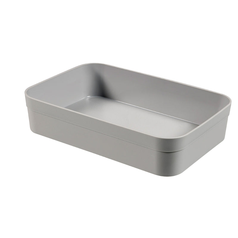 Curver Infinity Ladebak 1.5L 25x15x5 cm Grijs